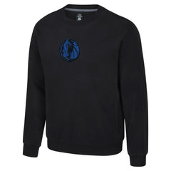 NBA Dallas Mavericks Stadium Essentials Unisex Club Level Chenille Sweatshirt sale