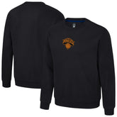 NBA New York Knicks Stadium Essentials Unisex Club Level Chenille Sweatshirt