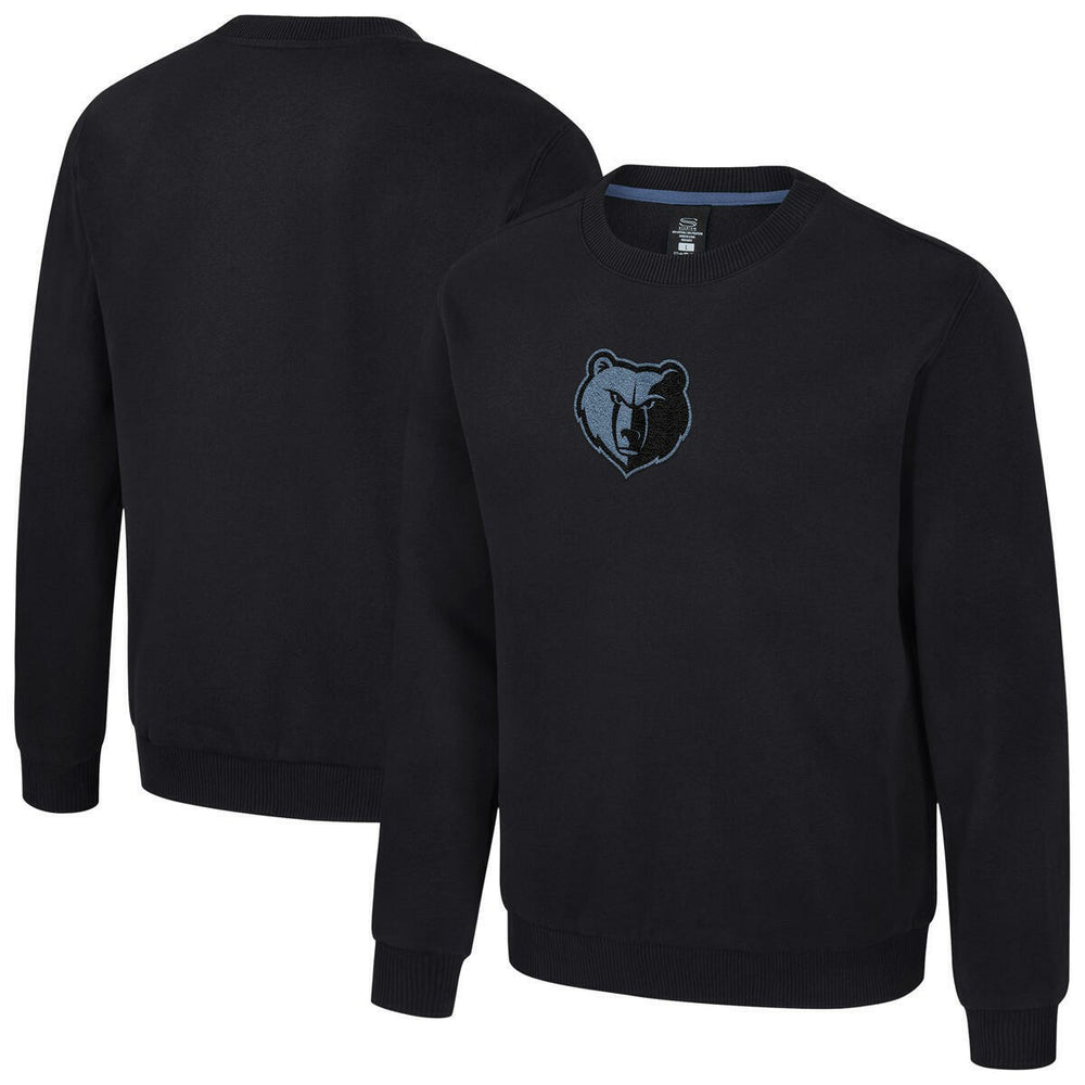 NBA Memphis Grizzlies Stadium Essentials Unisex Club Level Chenille Sweatshirt