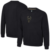 NBA Milwaukee Bucks Stadium Essentials Unisex Club Level Chenille Sweatshirt