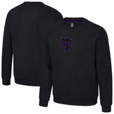 NBA Sacramento Kings Stadium Essentials Unisex Club Level Chenille Sweatshirt