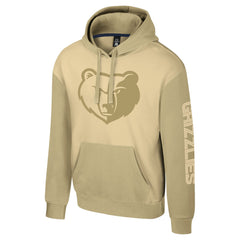 NBA Memphis Grizzlies Stadium Essentials Unisex Rafters Burst Hoodie