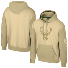 NBA Milwaukee Bucks Stadium Essentials Unisex Rafters Burst Hoodie