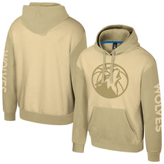NBA Minnesota Timberwolves Stadium Essentials Unisex Rafters Burst Hoodie