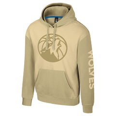 NBA Minnesota Timberwolves Stadium Essentials Unisex Rafters Burst Hoodie