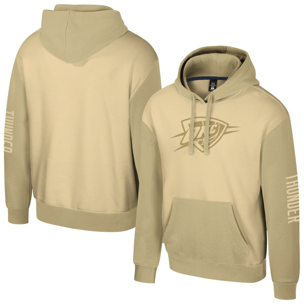 NBA Oklahoma City Thunder Stadium Essentials Unisex Rafters Burst Hoodie