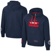 NBA Washington Wizards Stadium Essentials Unisex City Star Hoodie