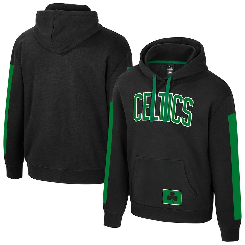 NBA Boston Celtics Stadium Essentials Unisex City Star Hoodie