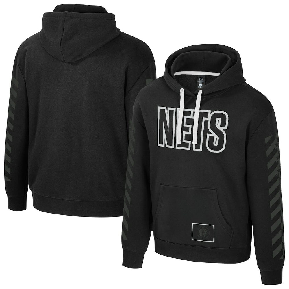 NBA Brooklyn Nets Stadium Essentials Unisex City Star Hoodie