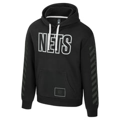 NBA Brooklyn Nets Stadium Essentials Unisex City Star Hoodie