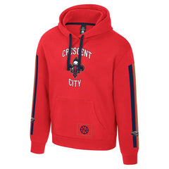 NBA New Orleans Pelicans Stadium Essentials Unisex City Star Hoodie