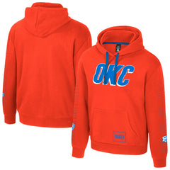 NBA Oklahoma City Thunder Stadium Essentials Unisex City Star Hoodie