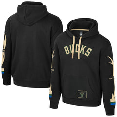 NBA Milwaukee Bucks Stadium Essentials Unisex City Star Hoodie