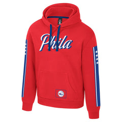 NBA Philadelphia 76ers Stadium Essentials Unisex City Star Hoodie