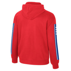 NBA Philadelphia 76ers Stadium Essentials Unisex City Star Hoodie