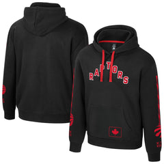 NBA Toronto Raptors Stadium Essentials Unisex City Star Hoodie