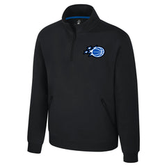 NBA Orlando Magic Stadium Essentials Unisex Varsity Trainer Quarter-Zip Pullover