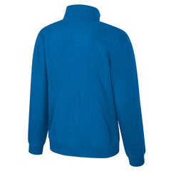 NBA Minnesota Timberwolves Stadium Essentials Unisex Varsity Trainer Quarter-Zip Pullover