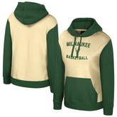 NBA Milwaukee Bucks Stadium Essentials Women's Rafters Road Trip Hoodie