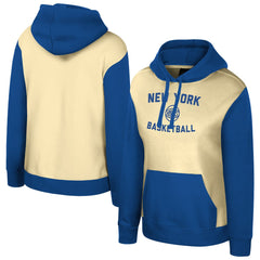 NBA New York Knicks Stadium Essentials Women's Rafters Road Trip Hoodie