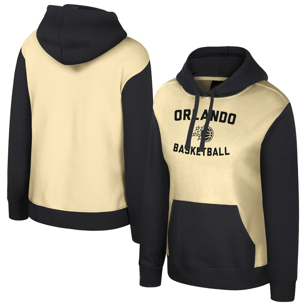 NBA Orlando Magic Stadium Essentials Women's Rafters Road Trip Hoodie