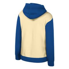 NBA Golden State Warriors Stadium Essentials Women's Rafters Road Trip Hoodie sale