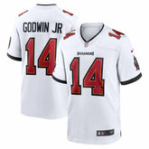 Chris Godwin Jr. Game Player Jersey - Tampa Bay Buccaneers
