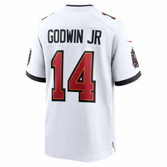 Chris Godwin Jr. Game Player Jersey - Tampa Bay Buccaneers