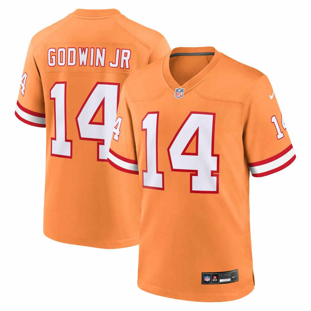 Chris Godwin Jr. Alternate Game Player Jersey - Tampa Bay Buccaneers