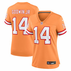 Chris Godwin Jr. Women's Alternate Game Player Jersey - Tampa Bay Buccaneers