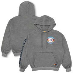 MLB New York Yankees Aviator Nation x MLB Unisex Relaxed Tri-Blend Hoodie