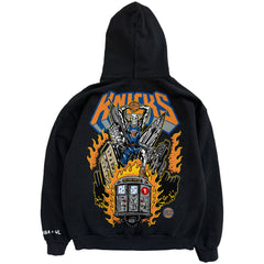 NBA New York Knicks Warren Lotas x Fest Subway Hoodie