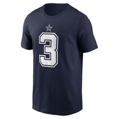 George Pickens Name & Number T-Shirt - Dallas Cowboys