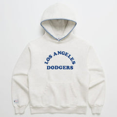 MLB Los Angeles Dodgers Madhappy x MLB Unisex Heavyweight Fleece Hoodie