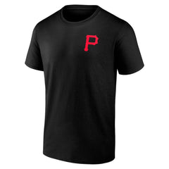 MLB Pittsburgh Pirates Stranger Things Graphic T-Shirt