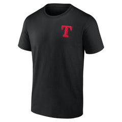 MLB Texas Rangers Stranger Things Graphic T-Shirt