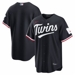 MLB Minnesota Twins Nike Alternate Stadium Jersey