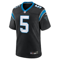Rico Dowdle Team Game Jersey - Carolina Panthers