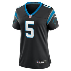 Rico Dowdle Women's Team Game Jersey - Carolina Panthers