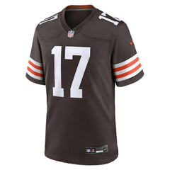 Jerome Baker Team Game Jersey - Cleveland Browns