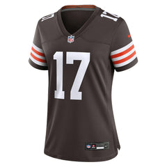 Jerome Baker Women's Team Game Jersey - Cleveland Browns