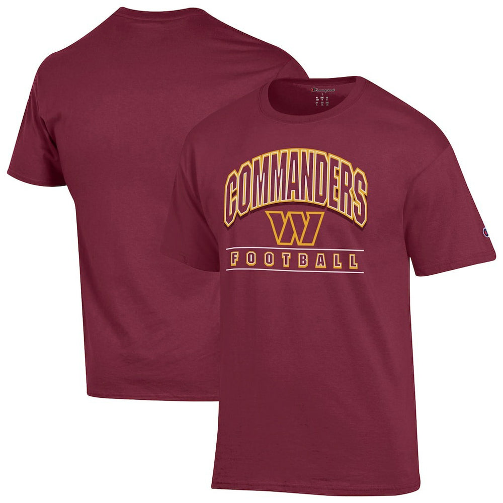 Football T-Shirt - Washington Commanders