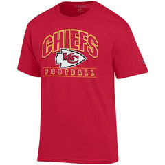 Football T-Shirt - Kansas City Chiefs