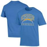 Football T-Shirt - Los Angeles Chargers