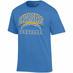 Football T-Shirt - Los Angeles Chargers
