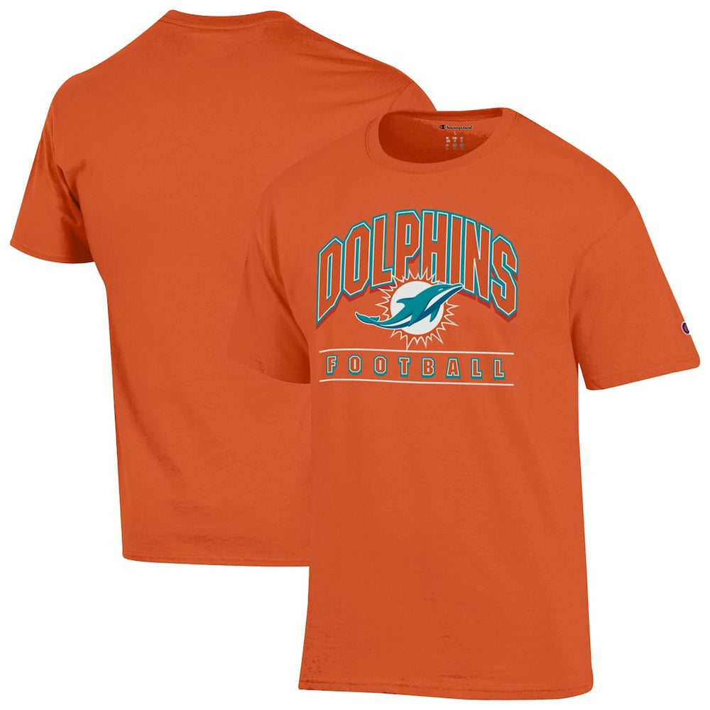 Football T-Shirt - Miami Dolphins