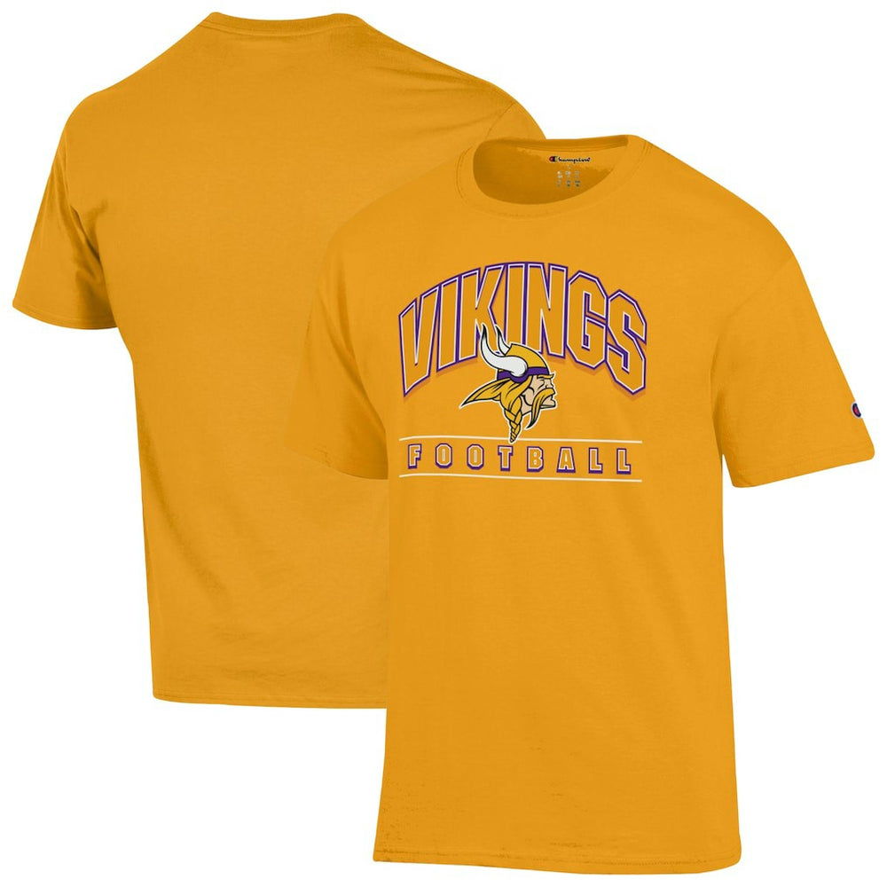 Football T-Shirt - Minnesota Vikings