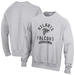 Reverse Weave Fleece Pullover Sweatshirt - Atlanta Falcons