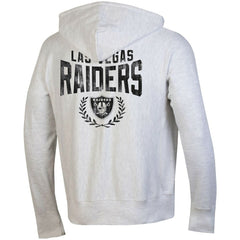 Reverse Weave Full-Zip Hoodie - Las Vegas Raiders