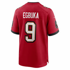 Emeka Egbuka Team Game Jersey - Tampa Bay Buccaneers